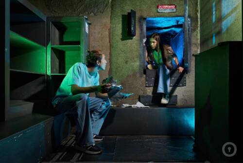 Квест-анимация Вторжение на spb.kvestinfo.ru Квест-анимация Вторжение