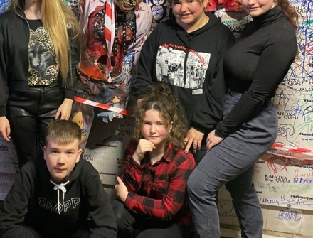 Отзыв на Зов Кэти от Сергей Львов