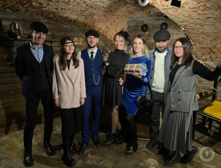 Отзыв на Бар Дона Савенденцио от Mariya Lapina