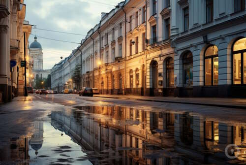 Городской квест Лютеранский квартал: истории жизни иностранцев в Петербурге