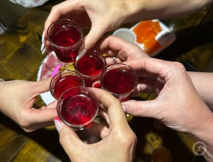 Отзыв на Алкогольный квест "Дикий запад" от Ирина