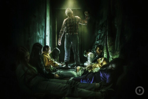 Перформанс Дом, который построил Джек на spb.kvestinfo.ru Перформанс Дом, который построил Джек