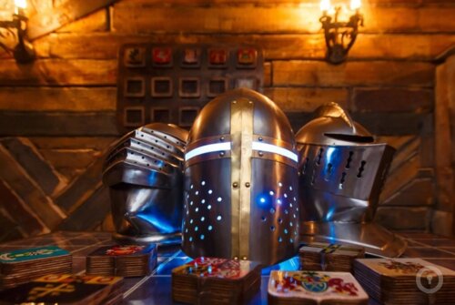 Квест Сокровища нации на spb.kvestinfo.ru Квест Сокровища нации