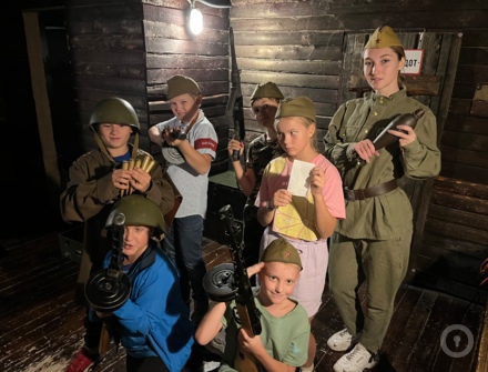 Отзыв на В августе 44-го от Магия Громова