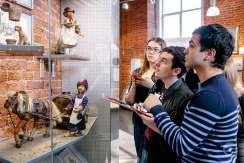 Городской квест Миссия "Водоснабжение"