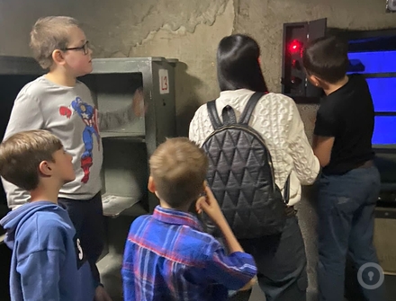 Отзыв на Динозавры. Парк юрского периода от Анна Алексеева