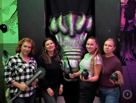 Отзыв на Безумие Алисы от Татьяна Воробьева