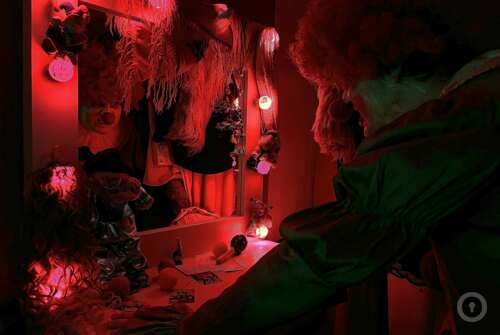 Перформанс Заброшенный цирк