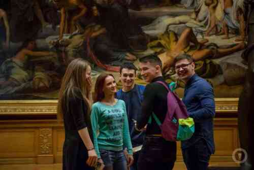 Городской квест Тайны картин на spb.kvestinfo.ru Городской квест Тайны картин