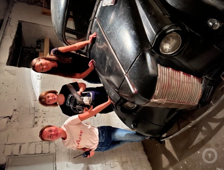 Отзыв на Логово смерти. Way Out от Кузнецова Ольга