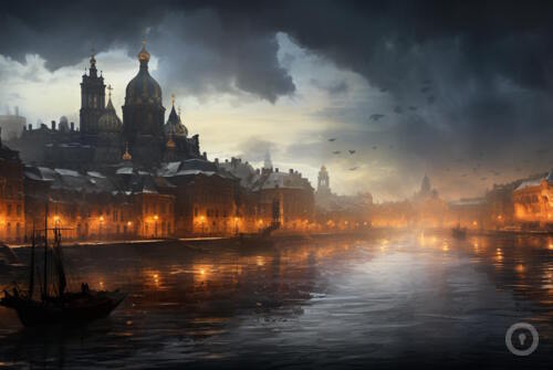 Городской квест Спасти загадочную княжну, или Приключения в Петропавловской крепости