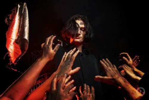 Перформанс Парфюмер. Запах смерти