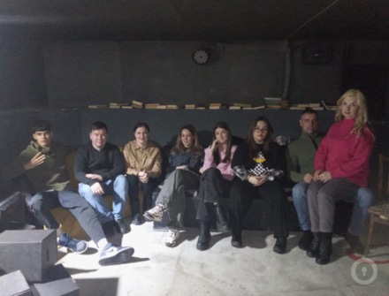 Отзыв на Синистер от Марина Чубенок