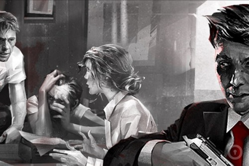 Ролевой квест Расплата