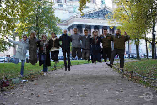 Городской квест Исторический квест в Александровском саду