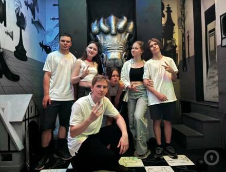 Отзыв на Безумие Алисы от Василий Мальшаков