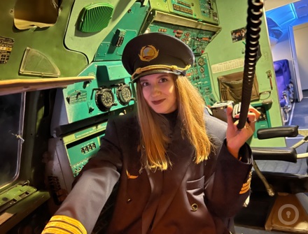 Отзыв на Исчезнувший рейс от Настя Тебенькова