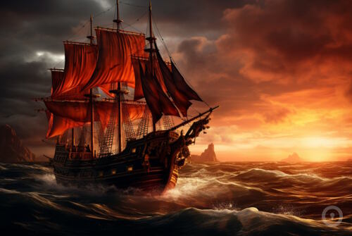 Квест-анимация Остров черного черепа на spb.kvestinfo.ru Квест-анимация Остров черного черепа