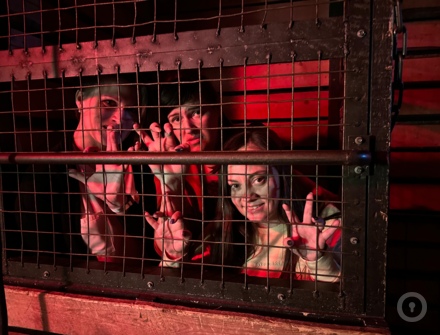 Отзыв на Побег от Маньяка от Анна Филатова