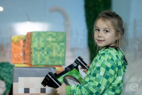 Квест-анимация Minecraft: киберкуб на spb.kvestinfo.ru Квест-анимация Minecraft: киберкуб