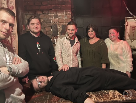 Отзыв на Побег от Маньяка от Фима Капустинский