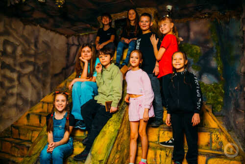 Квест Секрет древних майя на spb.kvestinfo.ru Квест Секрет древних майя