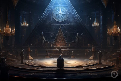 Городской квест Секреты Петербурга, или Как стать членом тайного общества