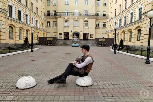 Городской квест Поэт и потерянное вдохновение на spb.kvestinfo.ru Городской квест Поэт и потерянное вдохновение