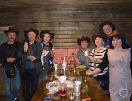 Отзыв на Алкогольный квест "Дикий запад" от Лариса Курсина