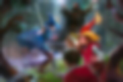 Квест Школа Магии на spb.kvestinfo.ru Квест Школа Магии