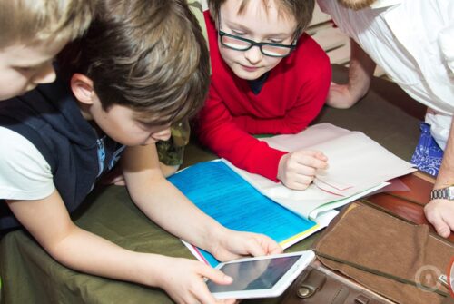 Экшн-игра Сталкер