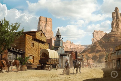 Ролевой квест Тайны Дикого Запада