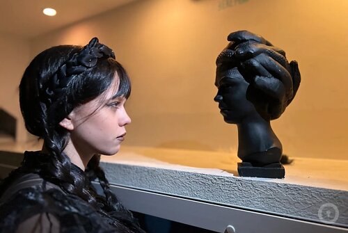Квест Уенсдей. Тайна Nevermore на spb.kvestinfo.ru Квест Уенсдей. Тайна Nevermore