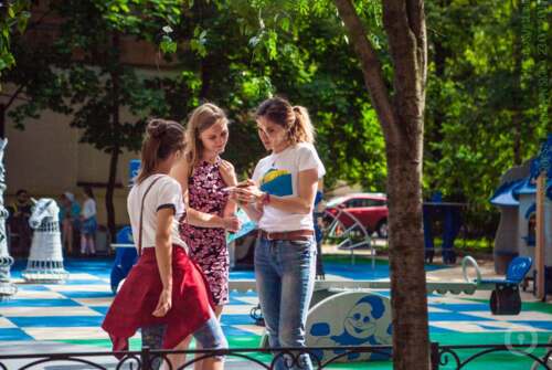 Городской квест Сказочная Владимирская на spb.kvestinfo.ru Городской квест Сказочная Владимирская