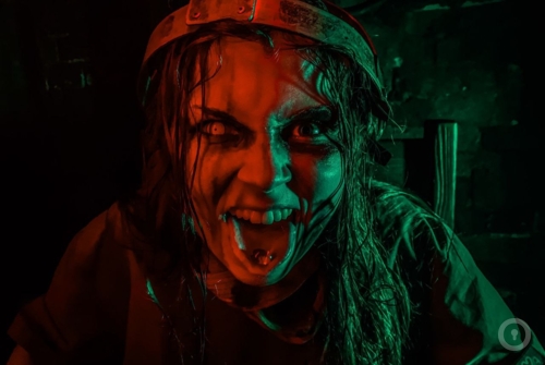 Перформанс Остров проклятых