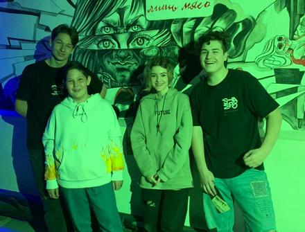 Отзыв на Амок от Савелий Жуков