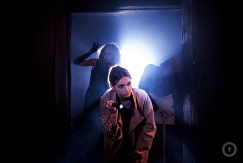 Перформанс Отель "Бэлвард" на spb.kvestinfo.ru Перформанс Отель "Бэлвард"