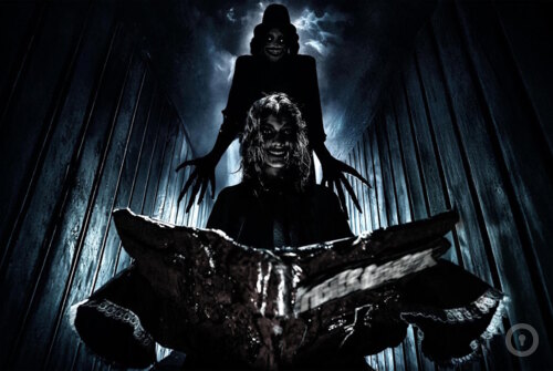 Перформанс Babadook на spb.kvestinfo.ru Перформанс Babadook