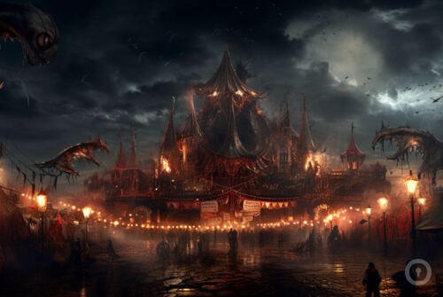 Квест-анимация Битва за Камелот