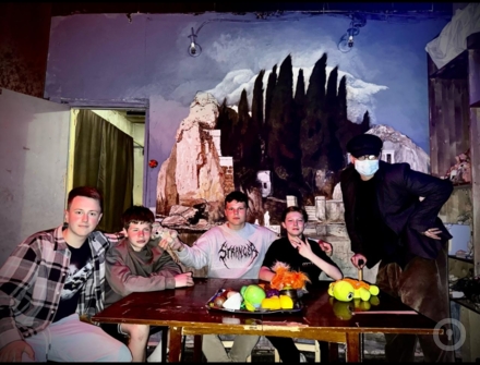 Отзыв на Мёртвые души. Том II от Арсений Вознесенский