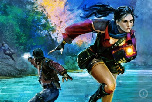 Ролевой квест Город сталкеров