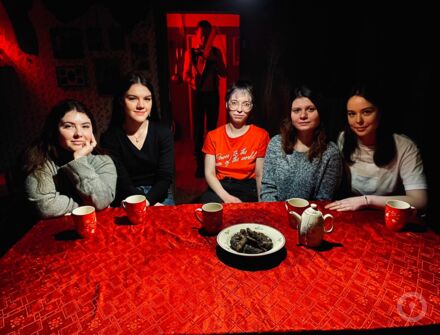 Отзыв на Кровные узы от Ксения Ермакова