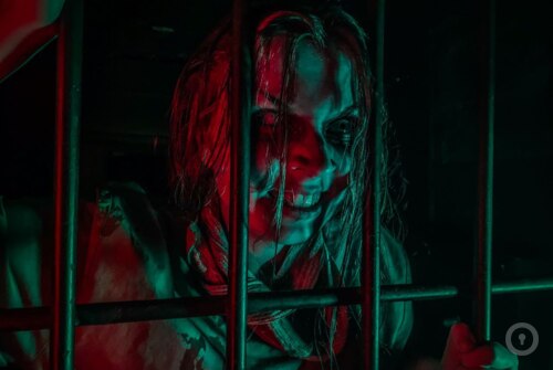 Перформанс Остров проклятых