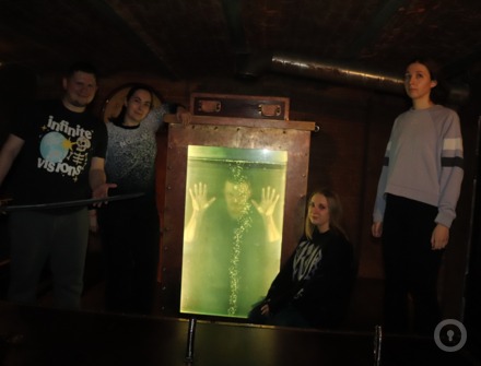 Отзыв на Побег Гудини от Loading Nikolaev