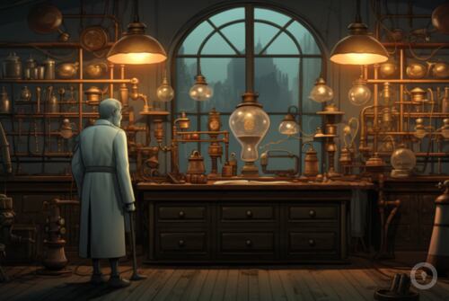 Городской квест Исчезнувшие профессии XIX века, или Тайны старого лавочника