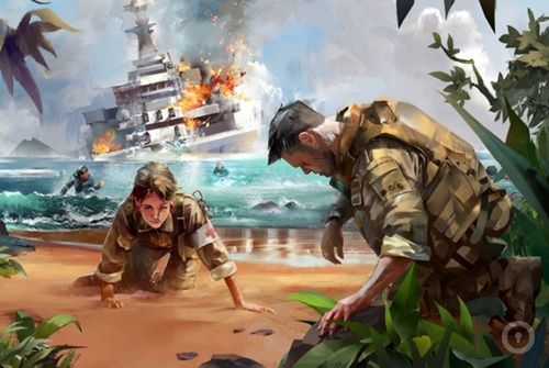 Ролевой квест Бермудский треугольник