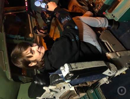 Отзыв на Исчезнувший рейс от Ольга Смирнова