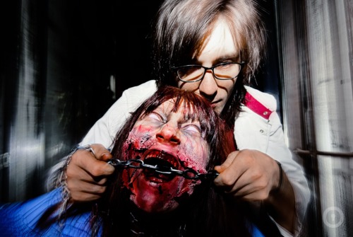 Перформанс Бешенство