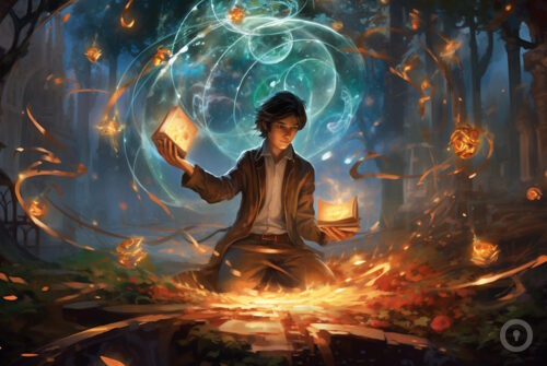 Квест-анимация Академия алхимии и волшебства на spb.kvestinfo.ru Квест-анимация Академия алхимии и волшебства