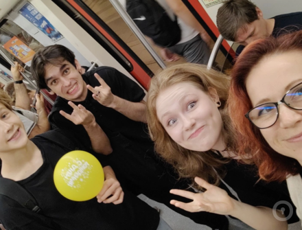 Отзыв на Эпидемия от Андрей Рудыка